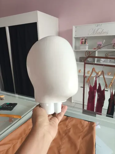 Cabeça de manequim
