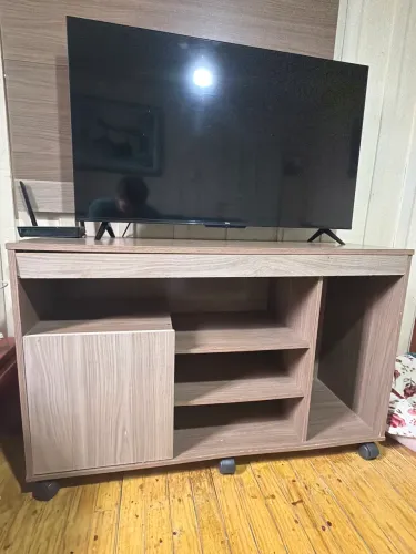 Rack para sala e TV