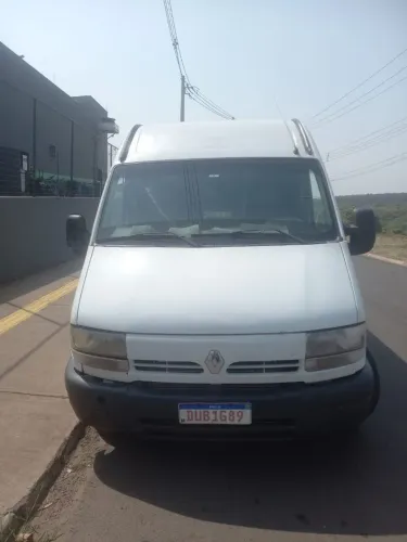 Renault Master 2.5 DCI Furg. Medio/longota Dies. 2006