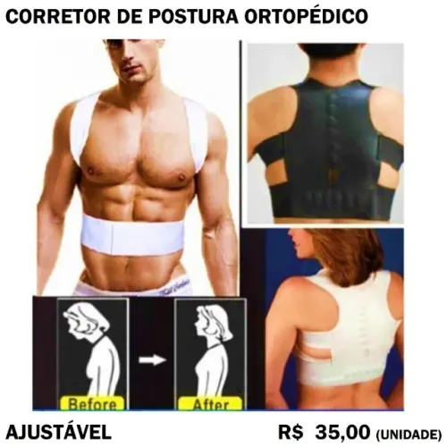 Corretor de Postura