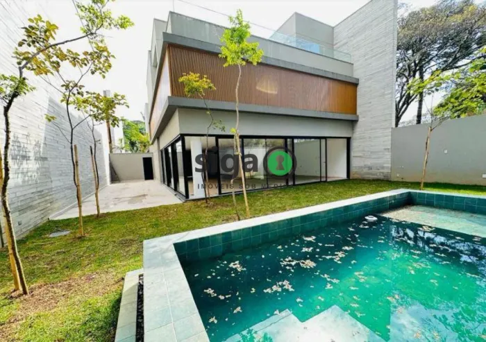 Casa em Condomínio Residencial em Brooklin