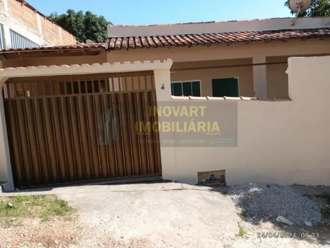 CASA NO PORTO DA ALDEIA - SÃO PEDRO DA ALDEIA, ACEITA FINANCIAMENTO BANCÁRIO