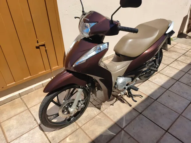 Biz 125 2022 flex