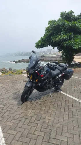 Super Ténéré 1200z ano 2020