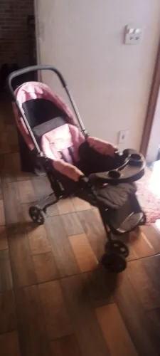 Carrinho de bebe ( menina)