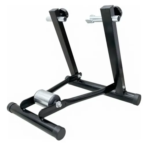 Rolo para treino de bicicleta