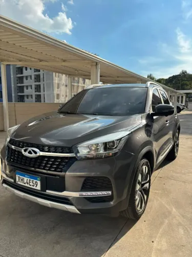 Chery Tiggo 5X TXS 1.5 16V Turbo Flex Aut. 2022