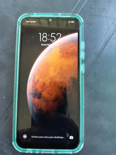 Celular redmi xaomi note 8