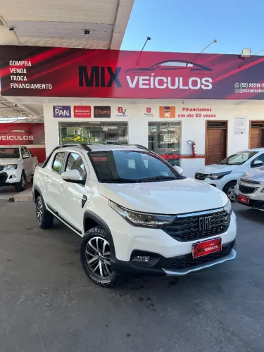 Fiat Strada Volcano 1.3 Flex 8V CD 2021