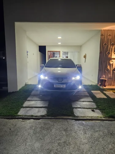 Toyota Corolla GLI 2.0 16V Flex Aut. 2020