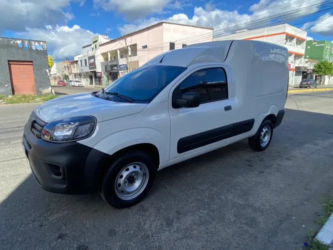 Fiat Fiorino Endurance EVO 1.4 Flex 8V 2P 2024