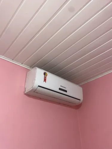 Ar condicionado 