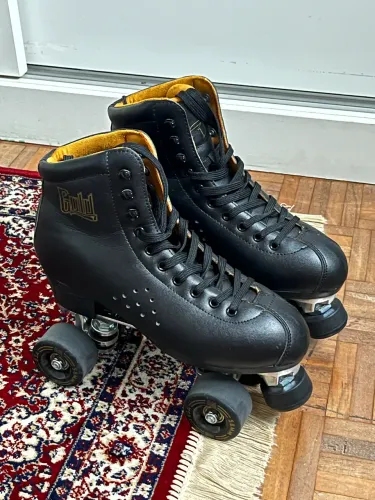 Patins quad Gold Traxart