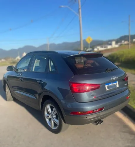 Audi Q3 1.4 TFSI/TFSI Flex S-tronic 5P 2017