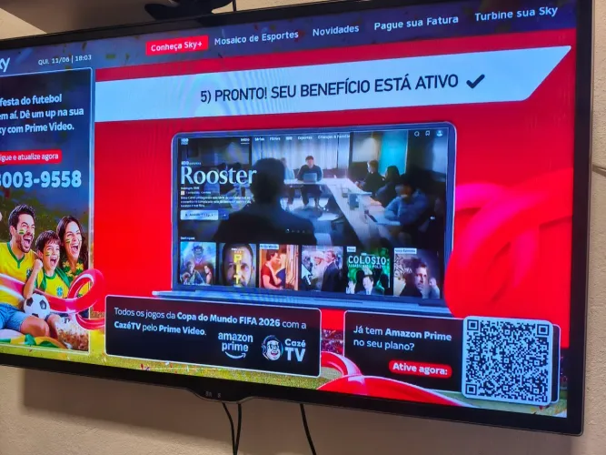 Tv Samsung
