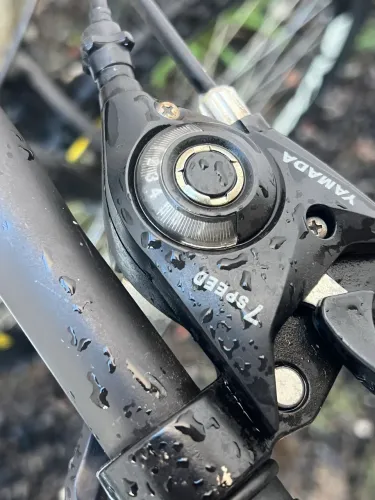 Bicicleta aro 26