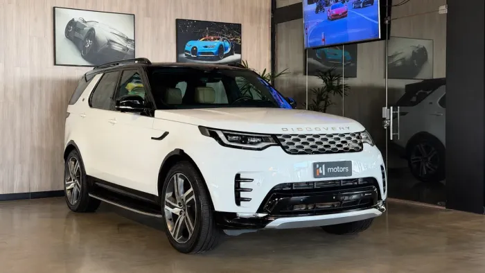 Land Rover Discovery Metropolitan 3.0 4X4 Mhev DIE 2023