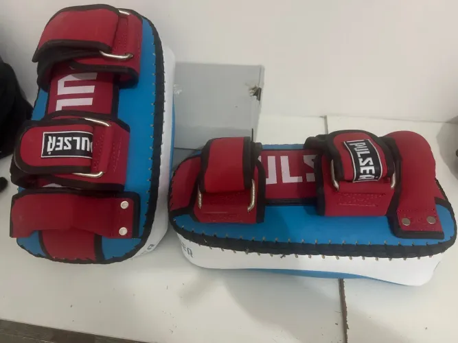 Aparador Pulser Muay Thai e Boxe