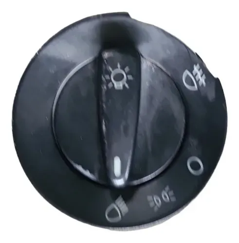 Commando Farol Audi Volkswgen Bora Golf 2006 Detalhe 