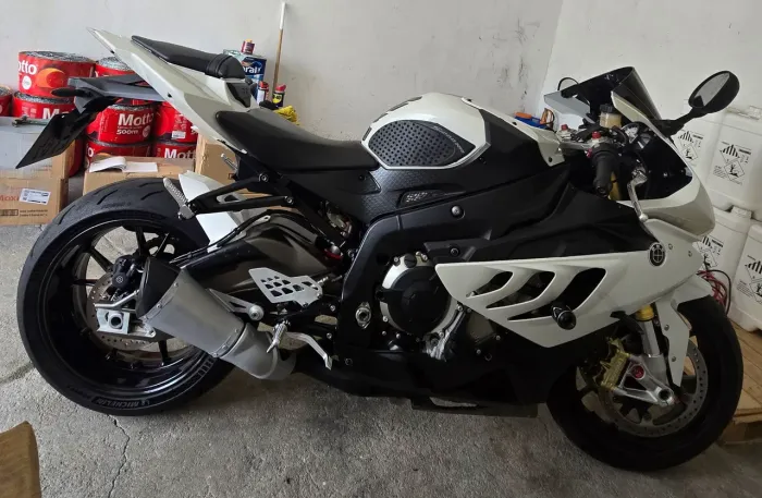 S1000rr 2011 33.000km