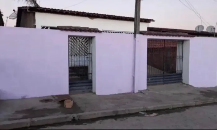 Vendo, casa na antiga cidade mirim Cajueiro Al