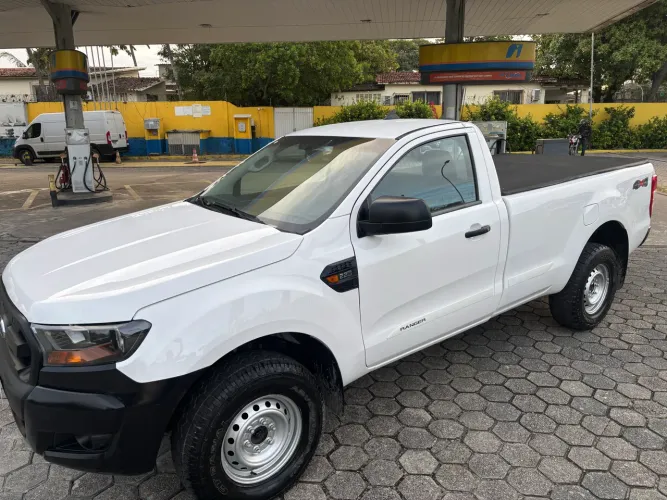 Ford Ranger XL 2.2 4X4 CS Diesel Mec. 2023