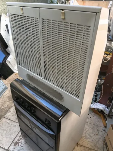 Fogão + suggar