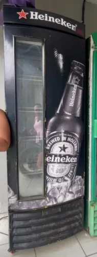 Freezer cervejeiro metalfrio