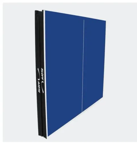 Mesa de Ping Pong Dobrável 1001 Klopf Azul