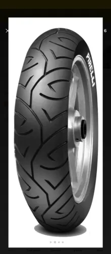 Pneu Pirelli sport demon 140 / 70/18. 0km. 