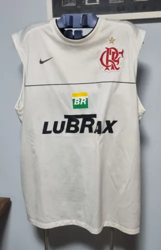 Camisa Flamengo Nike Lubrax Oficial