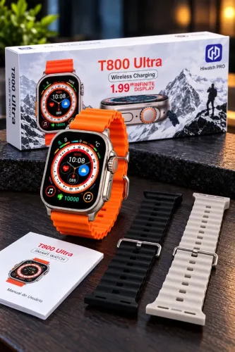 Smartwatch T800