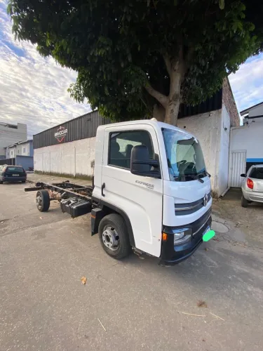 Volkswagen Delivery Express