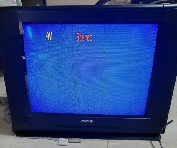 Tv Tubo CRT CCE