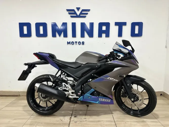 Yamaha Yzf-r15 abs 2025