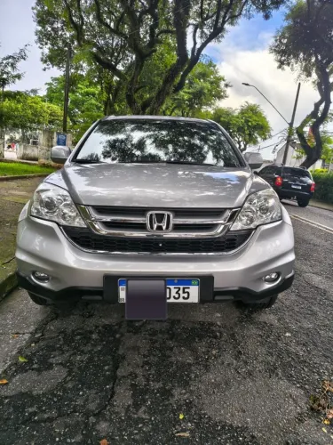 Honda CR-V EXL 2.0 16V 4wd/2.0 Flexone Aut. 2011