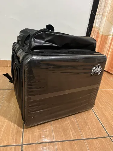 Bag motoboy zerada usada 1x