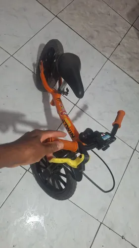 Bike infantil de equilibrio