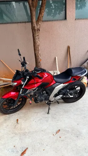 Fazer 250 2021/2021
