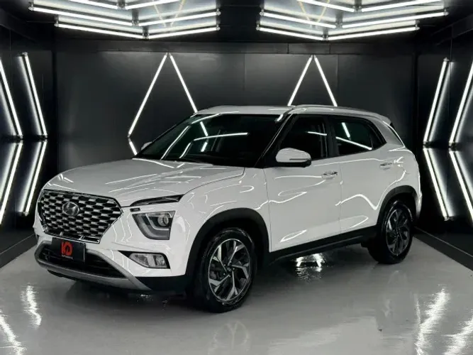 Hyundai Creta Platinum 1.0 TB 12V Flex AUT 2024