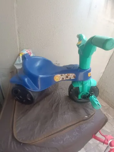 DESAPEGANDO MOTOCA
