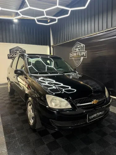 Chevrolet Celta Spirit/ LT 1.0 MPFI 8V Flexp. 5P 2014
