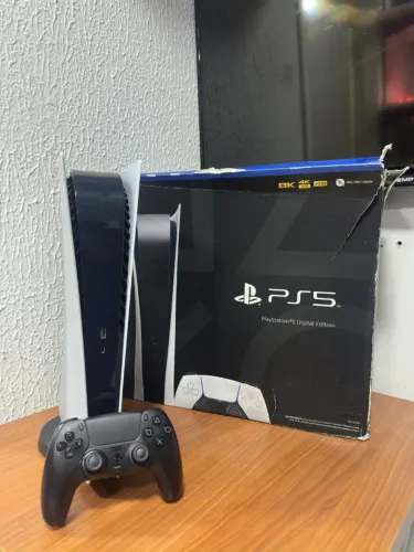 playstation 5 digital edition