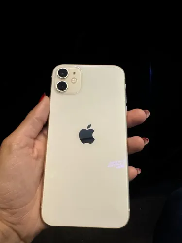 iPhone 11 Branco 64GB, Muito Conservado