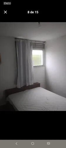 Aluguel de quarto para homens 