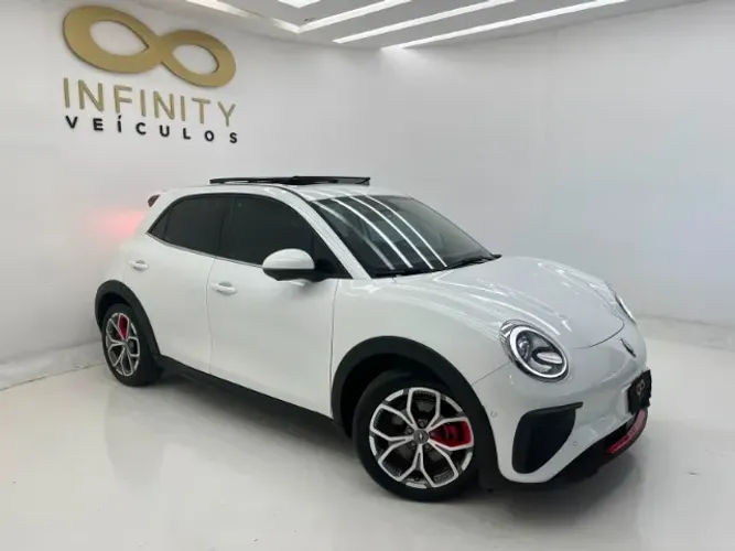 GWM Ora 03 GT (elétrico) 2026