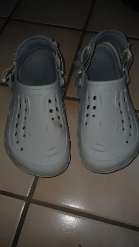 Crocs eco clog 37 bege