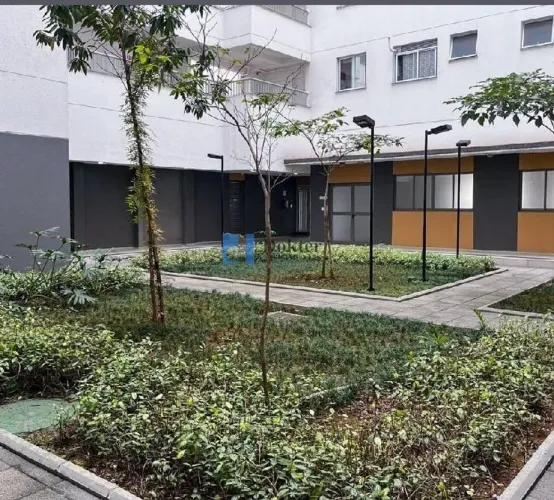 Apartamento com 2 dormitórios para alugar, 50 m² por R$ 2.550,00/mês - Bom Retiro - São Pa