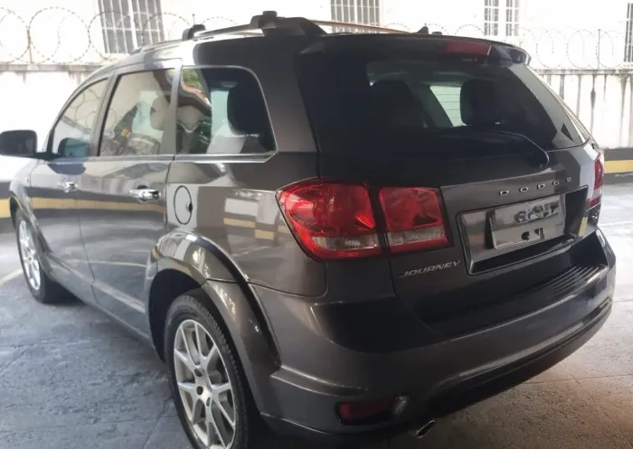 Dodge Journey RT 3.6 V6 Aut. 2015