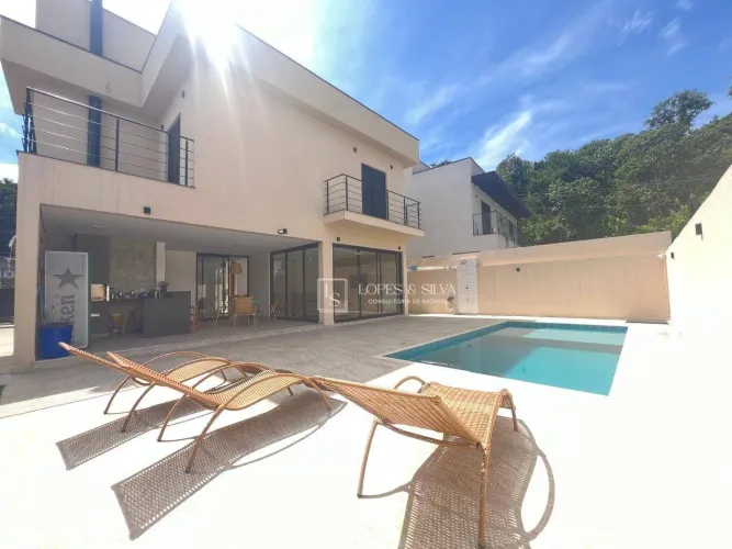 Casa com 3 dormitórios à venda, 220 m² por R$ 1.680.000,00 - Condomínio Buona Vita - Atiba
